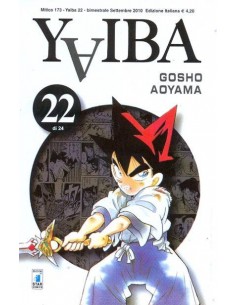 YAIBA 22 - MITICO (24 VOL) 173