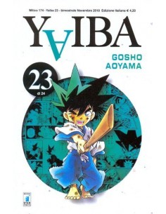 YAIBA 23 - MITICO (24 VOL) 174