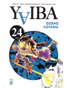 YAIBA 24 - MITICO (24 VOL) 175