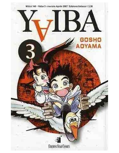 YAIBA 3 - MITICO (24 VOL) 148