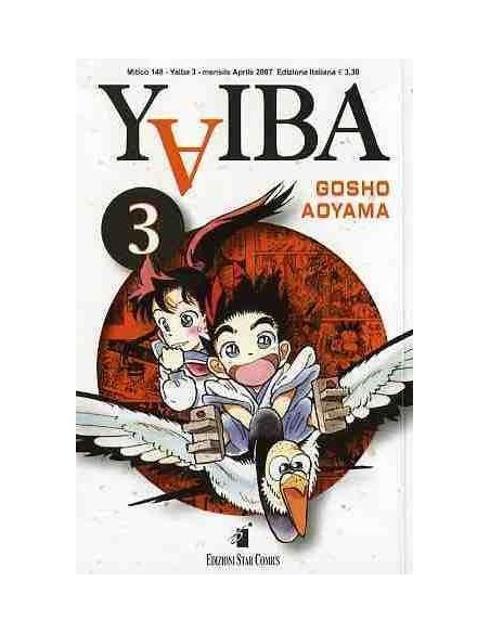 YAIBA 3 - MITICO (24 VOL) 148
