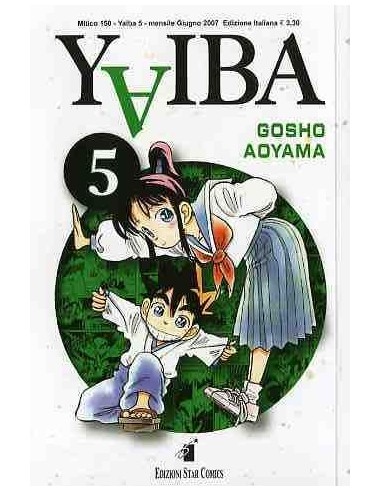 YAIBA 5 - MITICO (24 VOL) 150