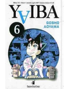 YAIBA 6 - MITICO (24 VOL) 151