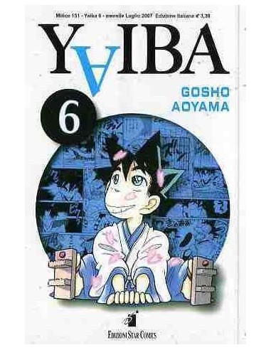 YAIBA 6 - MITICO (24 VOL) 151