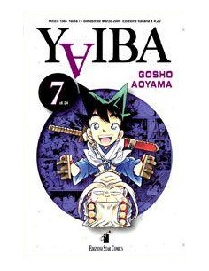 YAIBA 7 - MITICO (24 VOL) 152