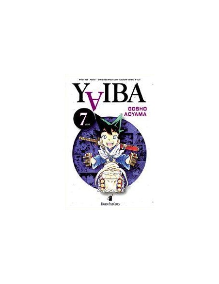 YAIBA 7 - MITICO (24 VOL) 152