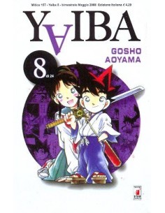 YAIBA 8 - MITICO (24 VOL) 153