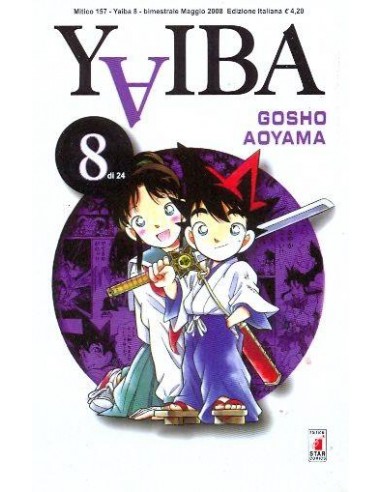 YAIBA 8 - MITICO (24 VOL) 153