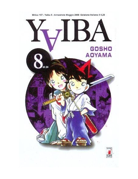 YAIBA 8 - MITICO (24 VOL) 153