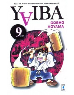 YAIBA 9 - MITICO (24 VOL) 158