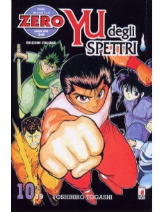 YU DEGLI SPETTRI 10 - ZERO 28
