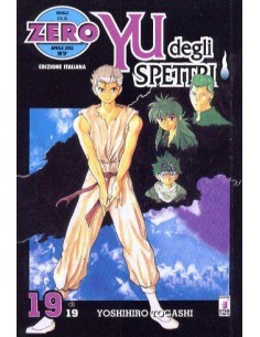 YU DEGLI SPETTRI 19 - ZERO 37