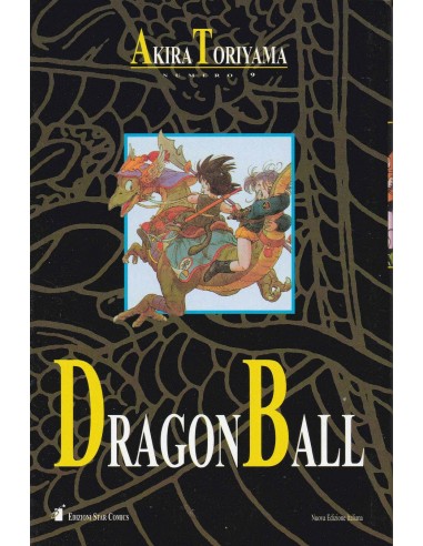 DRAGON BALL BOOK 9