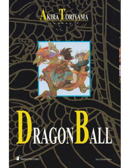 DRAGON BALL BOOK 9