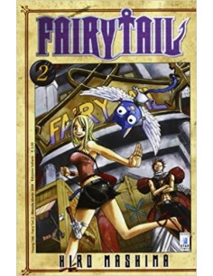 FAIRY TAIL 2 (di 63) - YOUNG 166