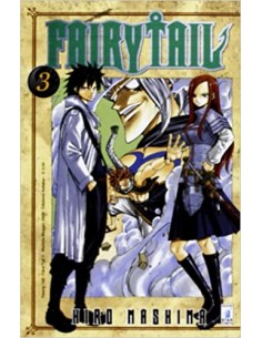 FAIRY TAIL 3 (di 63) - YOUNG 168