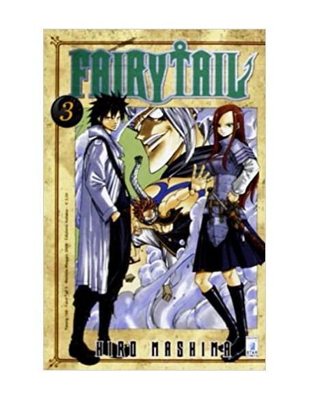 FAIRY TAIL 3 (di 63) - YOUNG 168