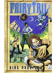FAIRY TAIL 4 (di 63) - YOUNG 170