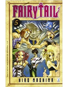 FAIRY TAIL 5 (di 63) - YOUNG 172