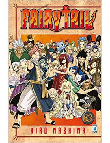 FAIRY TAIL 63 (di 63) - YOUNG 300