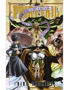 FAIRY TAIL 7 (di 63) - YOUNG 176