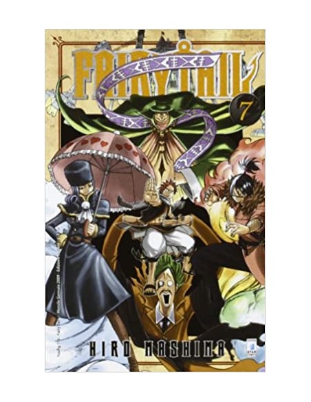 FAIRY TAIL 7 (di 63) - YOUNG 176