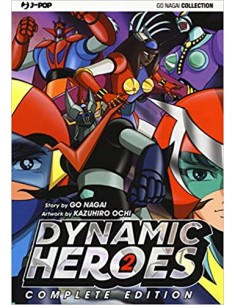 DYNAMIC HEROES 2
