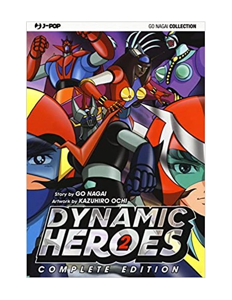DYNAMIC HEROES 2