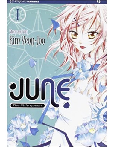 JUNE THE LITTLE QUEEN 1