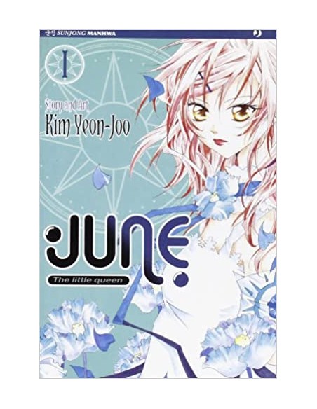 JUNE THE LITTLE QUEEN 1