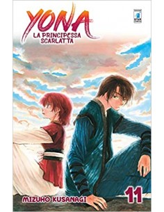 YONA LA PRINCIPESSA SCARLATTA 11 - TURN OVER 232