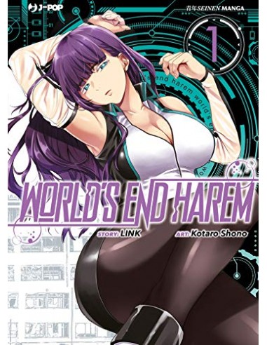WORLD`S END HAREM 1 (di 18)