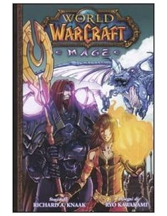 WORLD OF WARCRAFT MAGE