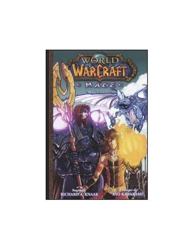 WORLD OF WARCRAFT MAGE