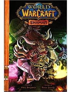 WORLD OF WARCRAFT SHAMAN