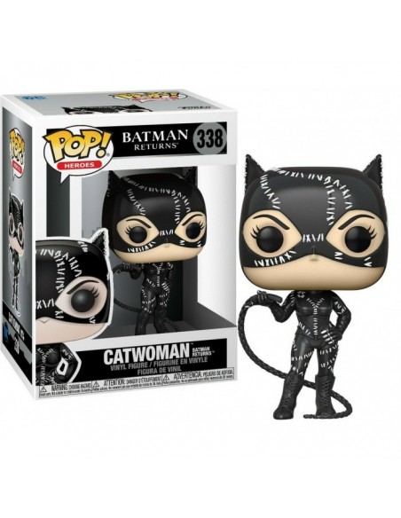 BATMAN RETURNS CATWOMAN - POP 338