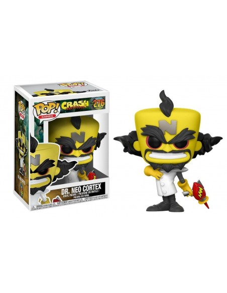 CRASH BANDICOOT NEO CORTEX - POP 276