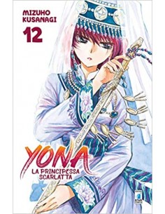YONA LA PRINCIPESSA SCARLATTA 12 - TURN OVER 234