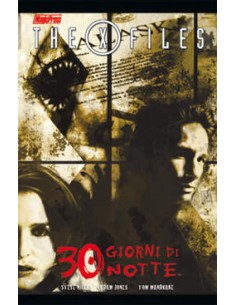 30 GIORNI DI NOTTE/X-FILES