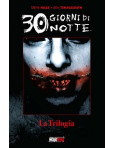 30 GIORNI DI NOTTE: LA TRILOGIA