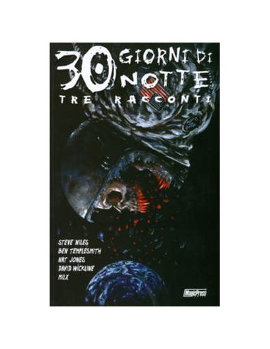 30 GIORNI DI NOTTE 6 - TRE RACCONTI