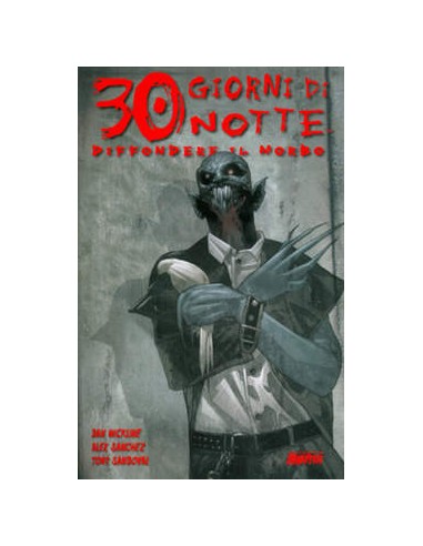 30 GIORNI DI NOTTE 7 - DIFFONDERE IL MORBO