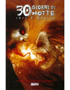 30 GIORNI DI NOTTE 8 - EBEN & STELLA