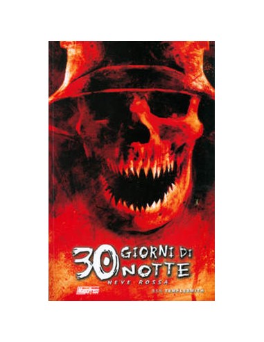 30 GIORNI DI NOTTE 9 - NEVE ROSSA