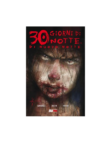 30 GIORNI DI NOTTE 11 - DI NUOVO NOTTE