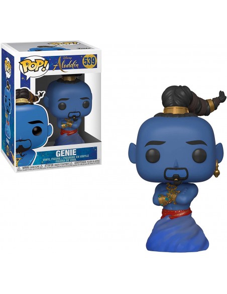 DISNEY ALADDIN GENIE - POP 539
