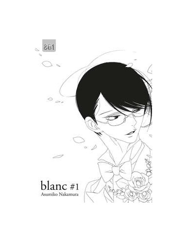 BLANC 1 REGULAR EDITION - (Il continuo della serie Compagni di classe - O.B.)