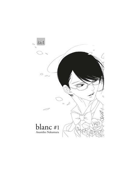 BLANC 1 REGULAR EDITION - (Il continuo della serie Compagni di classe - O.B.)