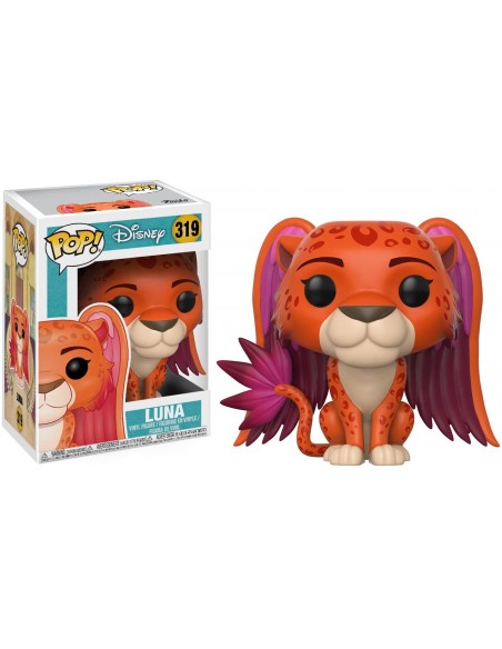 DISNEY LUNA - POP 319