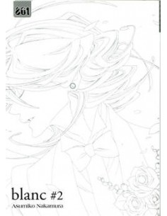 BLANC 2 - (Il continuo della serie Compagni di classe -...